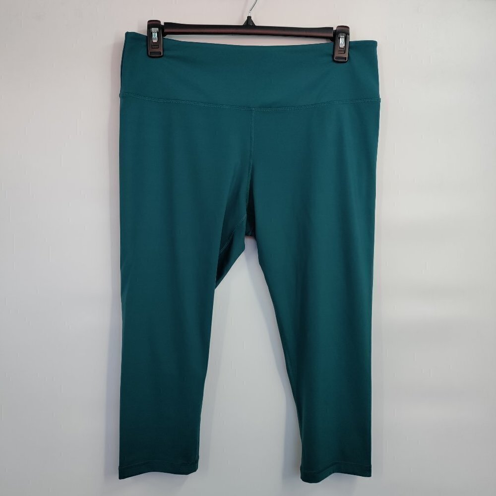 Banana Republic High-Rise Cropped Length Legging Pants Size XL Women